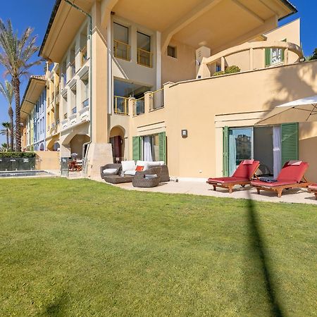 Waterside Apartment In Sotogrande Marina With Private Pool San Roque  Exterior photo