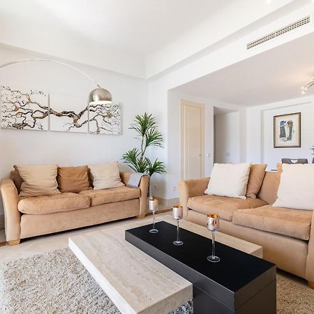 Waterside Apartment In Sotogrande Marina With Private Pool San Roque  Exterior photo