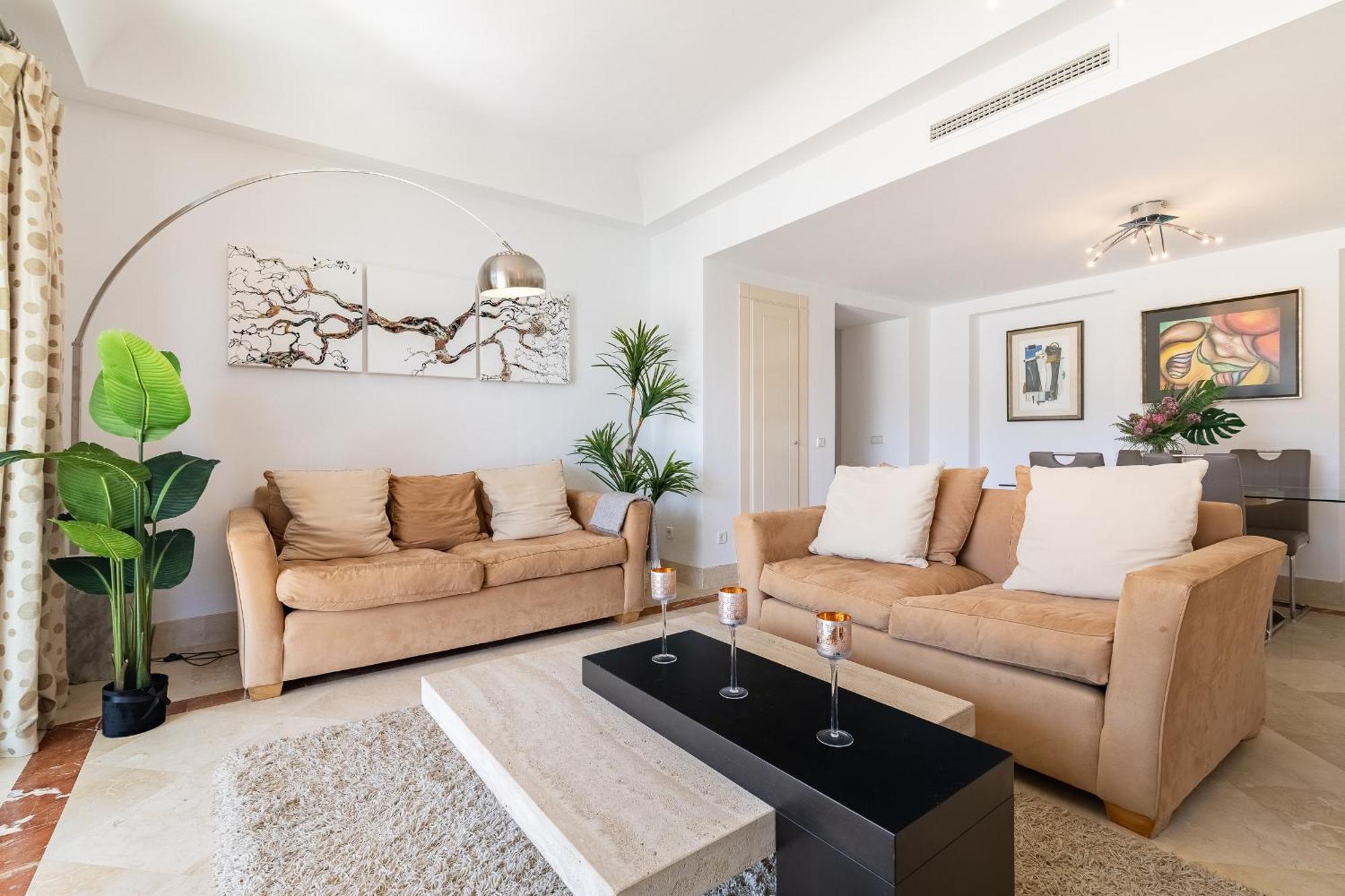 Waterside Apartment In Sotogrande Marina With Private Pool San Roque  Exterior photo